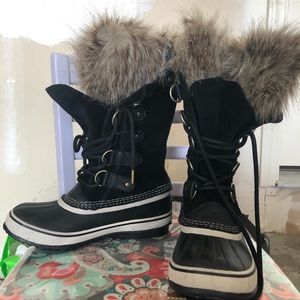 Sorel snow boots